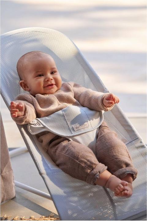 Image du produit BabyBjörn Transat Balance Soft Mesh
