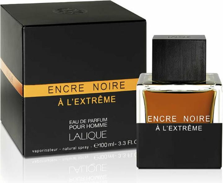 Produktbild Lalique Encre Noir A L'Extréme (Eau de Parfum, 100 ml)