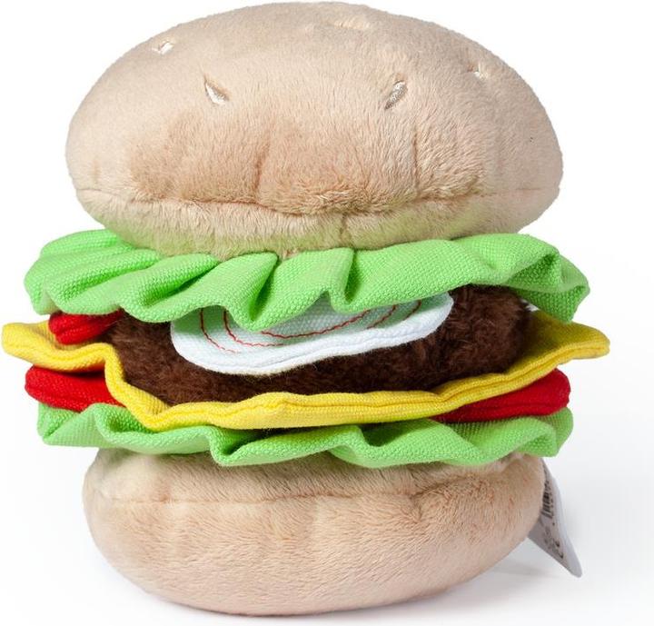 Immagine prodotto Karlie Burger (Cane di peluche)