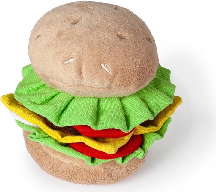 Immagine prodotto Karlie Burger (Cane di peluche)
