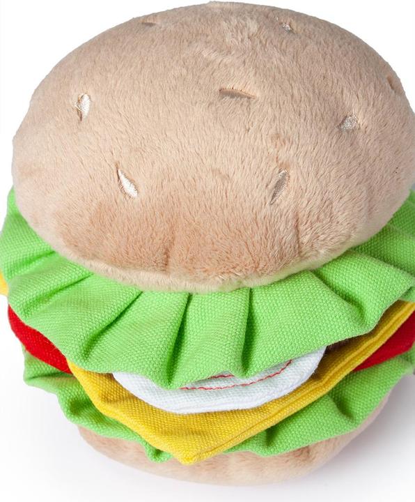 Immagine prodotto Karlie Burger (Cane di peluche)