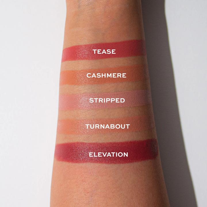 Actual product image Makeup Revolution Lipstick Collection (Nude)