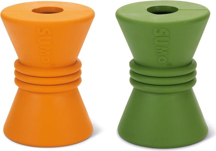 Immagine prodotto Beeztees Diabolo (Gioco da masticare per cani)