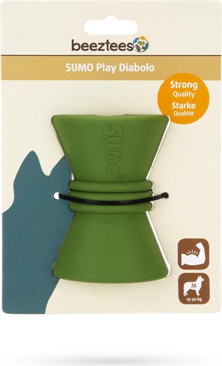 Immagine prodotto Beeztees Diabolo (Gioco da masticare per cani)