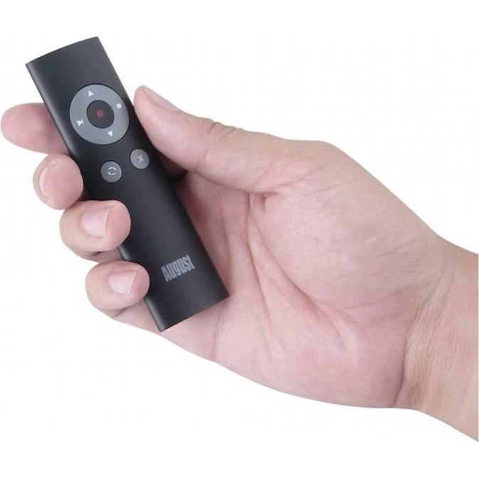 Thumbnail - August, Presenter, LP200