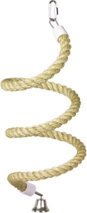 Nobby Cage Toy, Sisal Rope Spiral