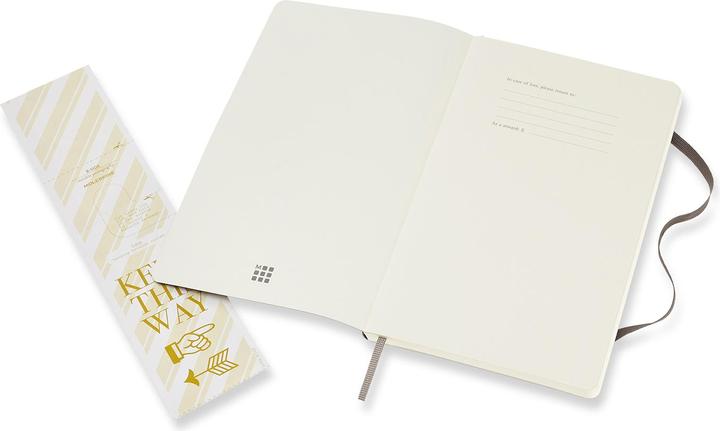 Immagine prodotto Moleskine Classico morbido grande (A5, Nessuna, Copertina morbida)