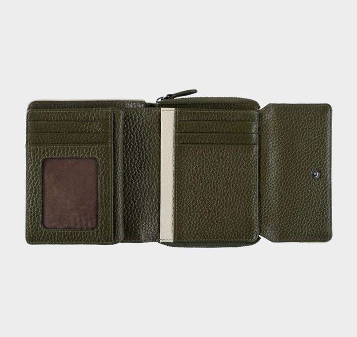 Produktbild Braun Büffel ASTI LIMITED RFID dark green