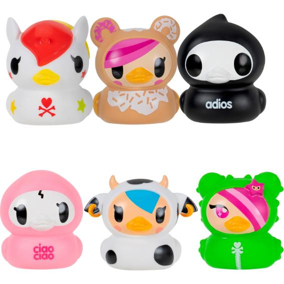 tokidoki - Duckz 3 PK (TKDI0029)