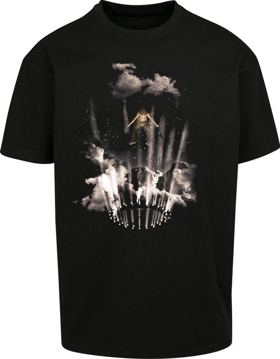 Actual product image Mister Tee Flashing Lights Tee - 16535 (M)