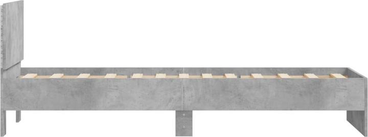 Actual product image vidaXL Bettgestell (90 x 190 cm)