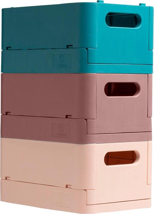 Image du produit Exacompta Caisse pliante mini