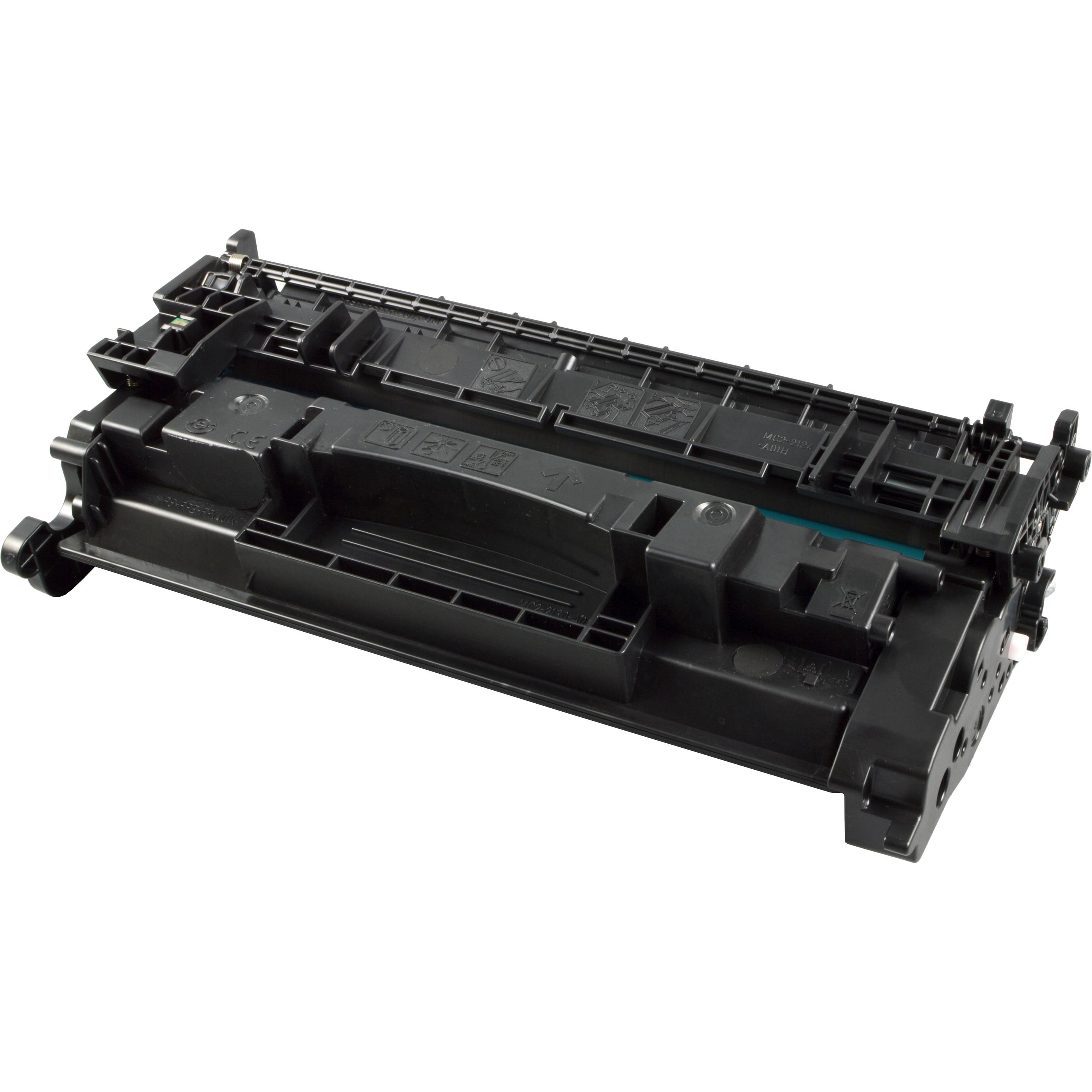 Ampertec, Toner, Toner ersetzt HP CF289A 89A schwarz (BK)