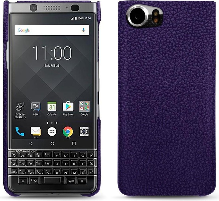 Actual product image Noreve Leather cover (KEYone)