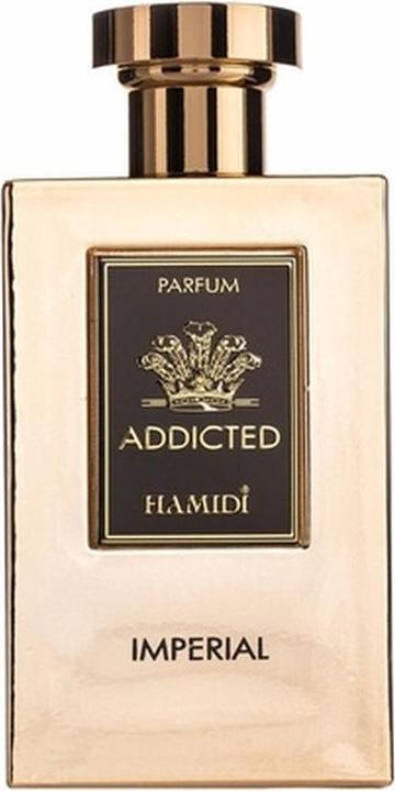 Hamidi Addicted Imperial - P - 120 ml (Eau de Parfum, 120 ml)