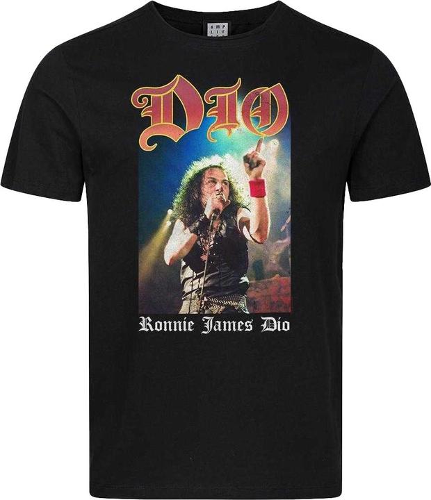 Produktbild Amplified Ronnie James Dio TShirt Baumwolle (3XL)
