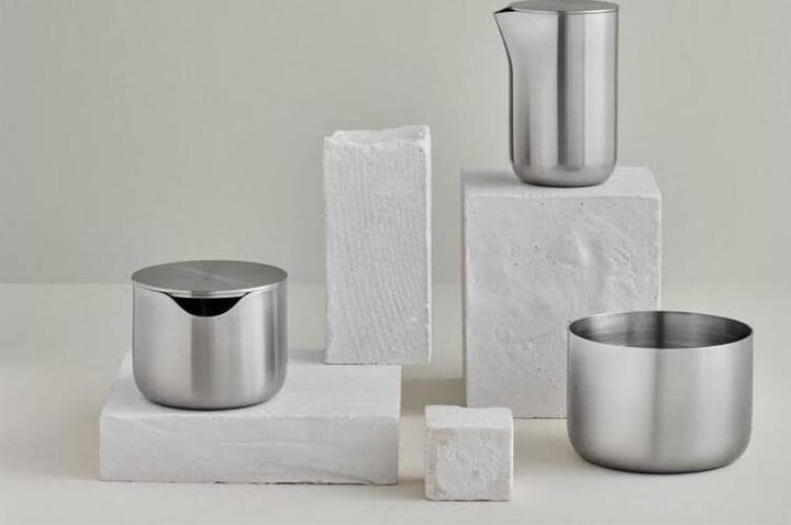 Produktbild Blomus Michkännchen BASIC Deckel (0.25 l)