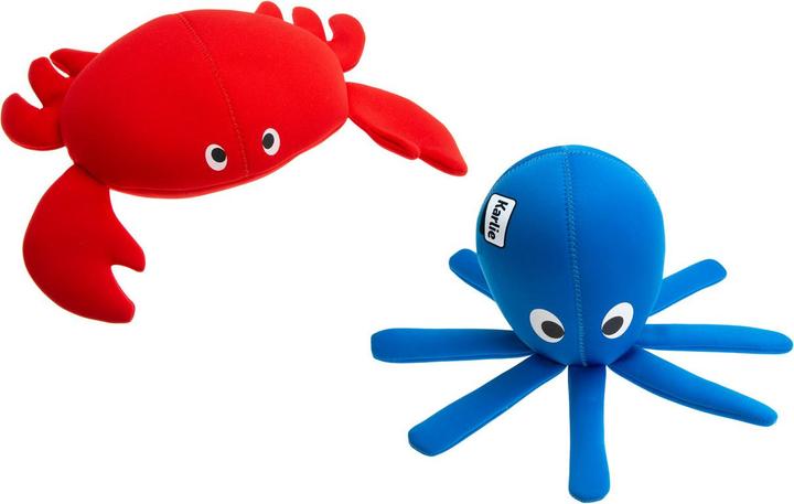 Actual product image Karlie Crabsy Red