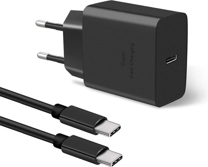 Actual product image Samsung Chargeur Secteur 45W Ultra Rapid (45 W)