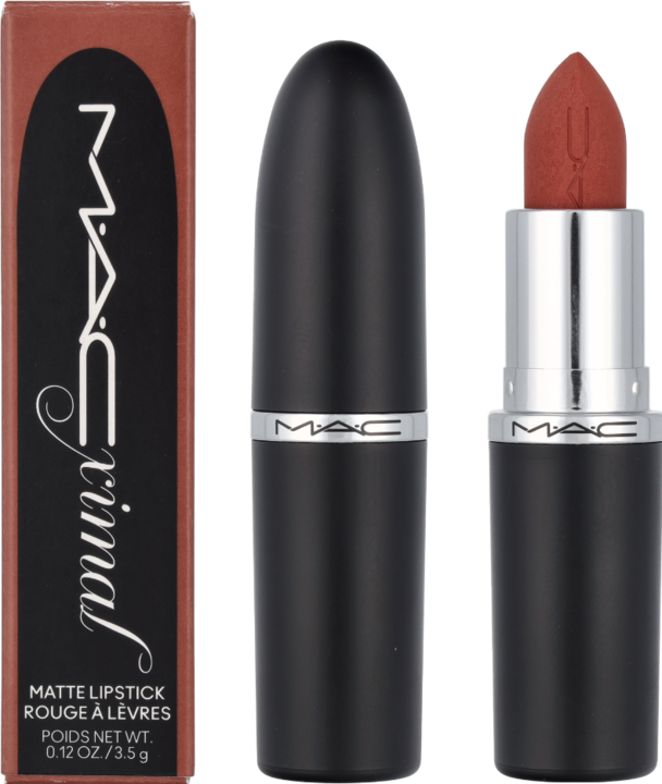Actual product image MAC Cosmetics Macximal (Taupe)