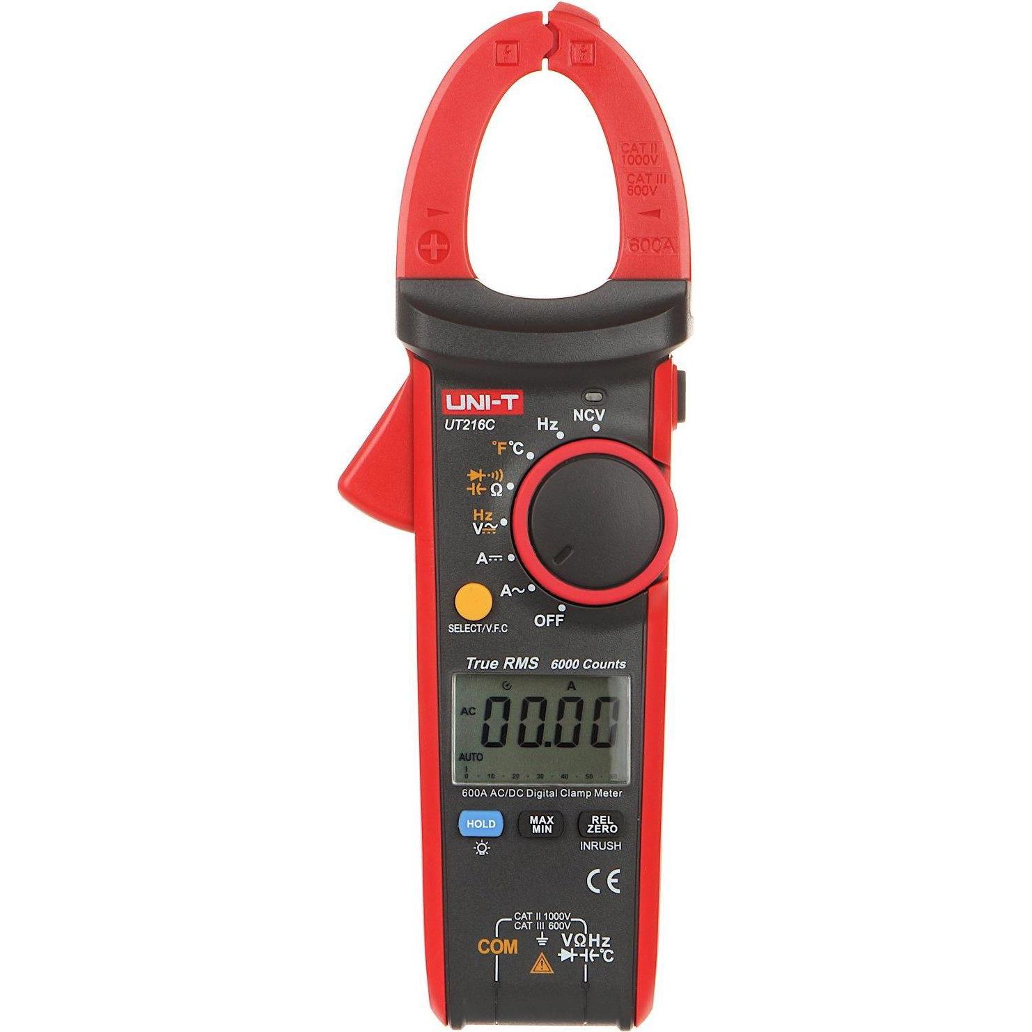 Thumbnail - Uni-T, Multimeter, UT-216C
