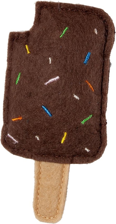 Actual product image Karlie Ice cream (Plush toy cat)