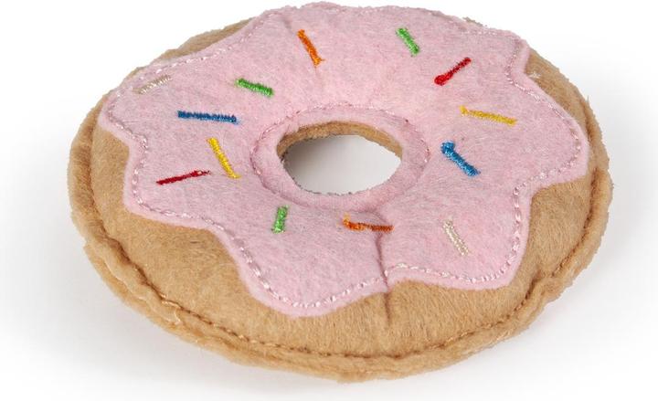 Productafbeelding Karlie Donut (Pluche speelgoed kat)