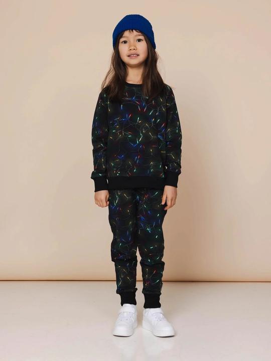 Produktbild Snurk Pyjamahose Kinder Weihnachtslichter (92)