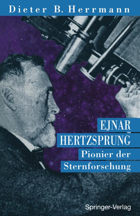 Produktbild Ejnar Hertzsprung (Deutsch, Dieter B. Herrmann, 2012)