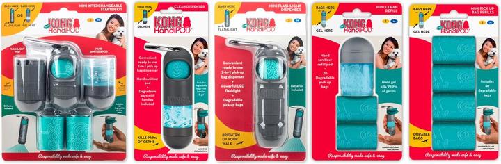 Produktbild KONG Mini Starter Set (Hund)