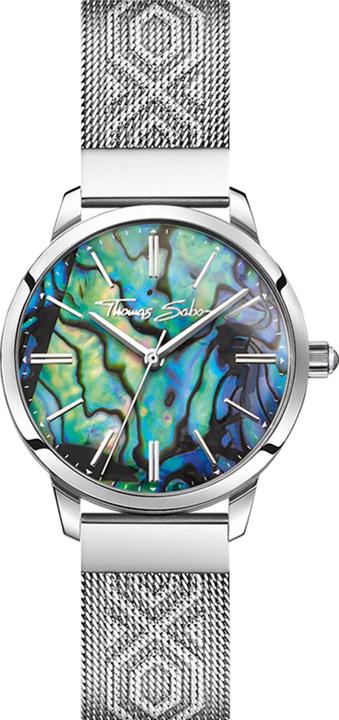 Produktbild Thomas Sabo Code Silver (Analoguhr, 33 mm)