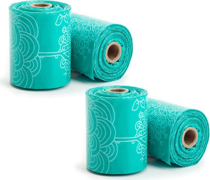 Immagine prodotto KONG Mini sacchetti di ricarica per la cacca (Cane, 1000 ml)