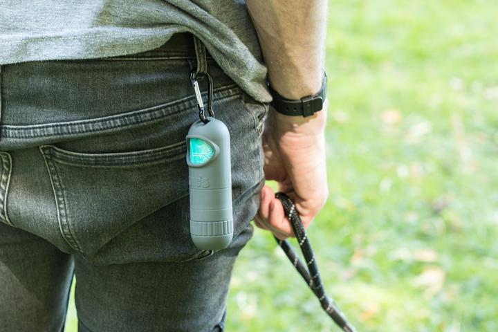 Immagine prodotto KONG Mini sacchetti di ricarica per la cacca (Cane, 1000 ml)