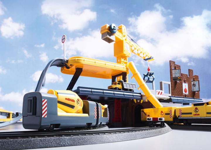 Produktbild Märklin Kranwagen (Spur H0)