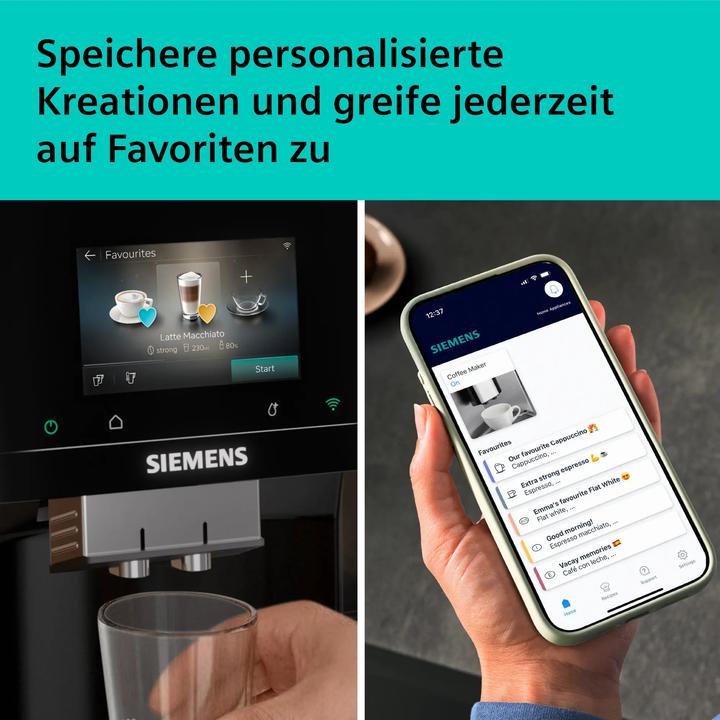 Produktbild Siemens EQ700 integral