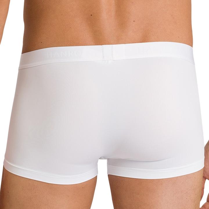 Produktbild Hanro - Micro Touch - Retro Short / Pant - 2er Pack (M Weiss) (M, 2er Pack)