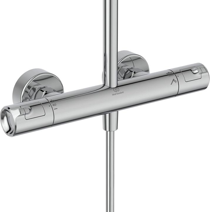 Produktbild Ideal Standard IDS Duschsystem CERATHERM T50 Kopfbrause d= 250mm chrom