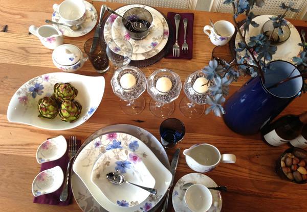 Produktbild Villeroy & Boch Speiseteller Mariefleur Basic (1x, 27 cm)