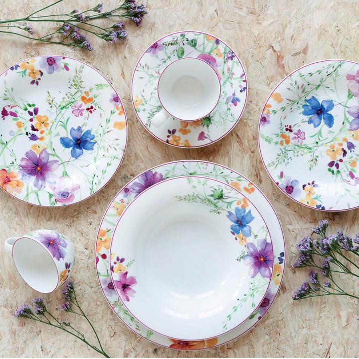 Produktbild Villeroy & Boch Speiseteller Mariefleur Basic (1x, 27 cm)