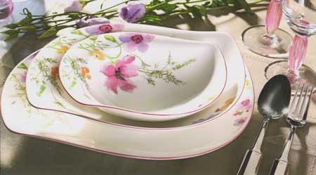 Produktbild Villeroy & Boch Speiseteller Mariefleur Basic (1x, 27 cm)