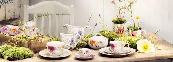 Produktbild Villeroy & Boch Speiseteller Mariefleur Basic (1x, 27 cm)