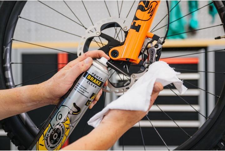 Actual product image Motorex Power Brake Clean (750 ml, Brake cleaner)