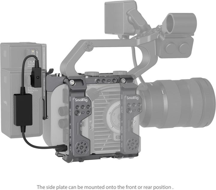 Actual product image SmallRig 4124 Cage Kit for Sony FX6