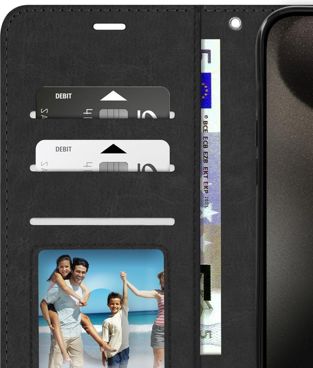 Produktbild Mayaxess SecureCard Cover Series (Apple iPhone 15 Pro)