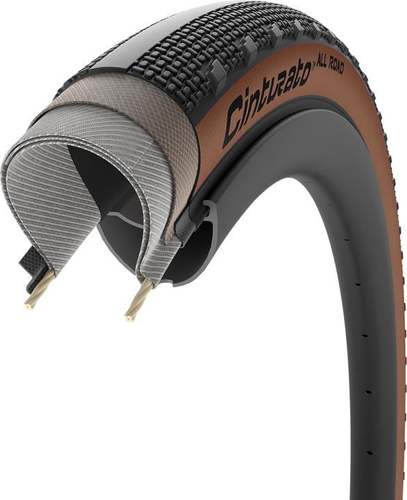 Actual product image Pirelli Cinturato All Road (35-622)