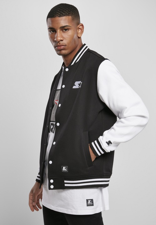 Produktbild Starter College Fleece Jacket (XXL)