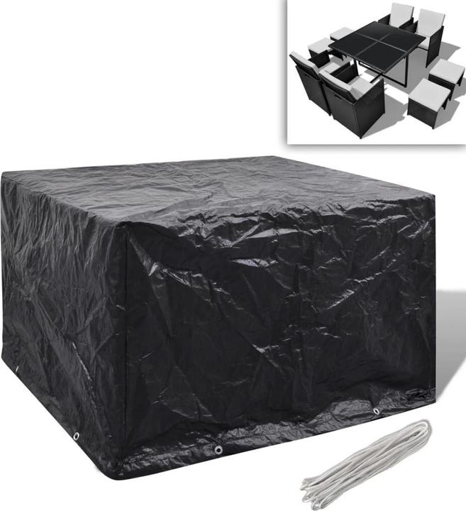 Image du produit vidaXL Gartenmöbel Abdeckung