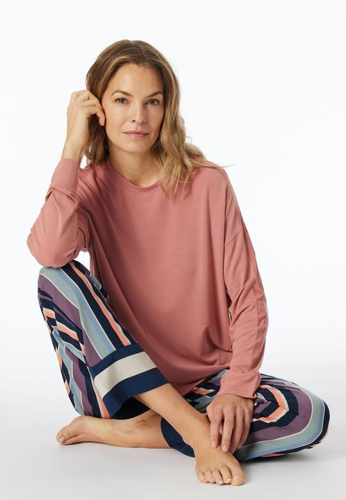 Image du produit Schiesser Pantalon de pyjama Mix & Relax (34)