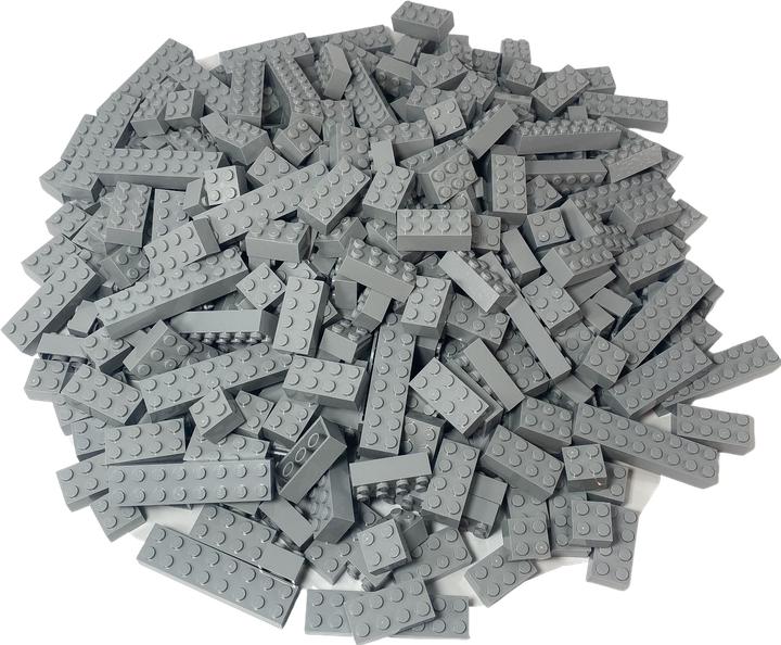 Image du produit LEGO Blocs de construction Gris clair (LEGO Accessoires)