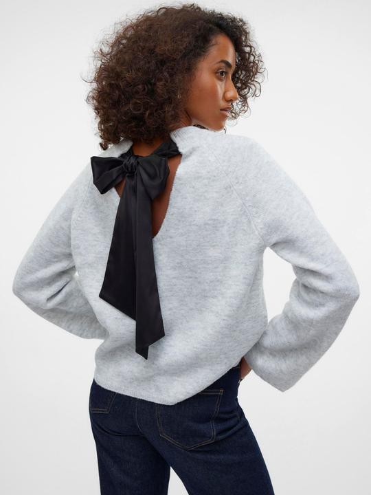 Actual product image Vero Moda VMELOWEN Pullover Knitted jumper (M)